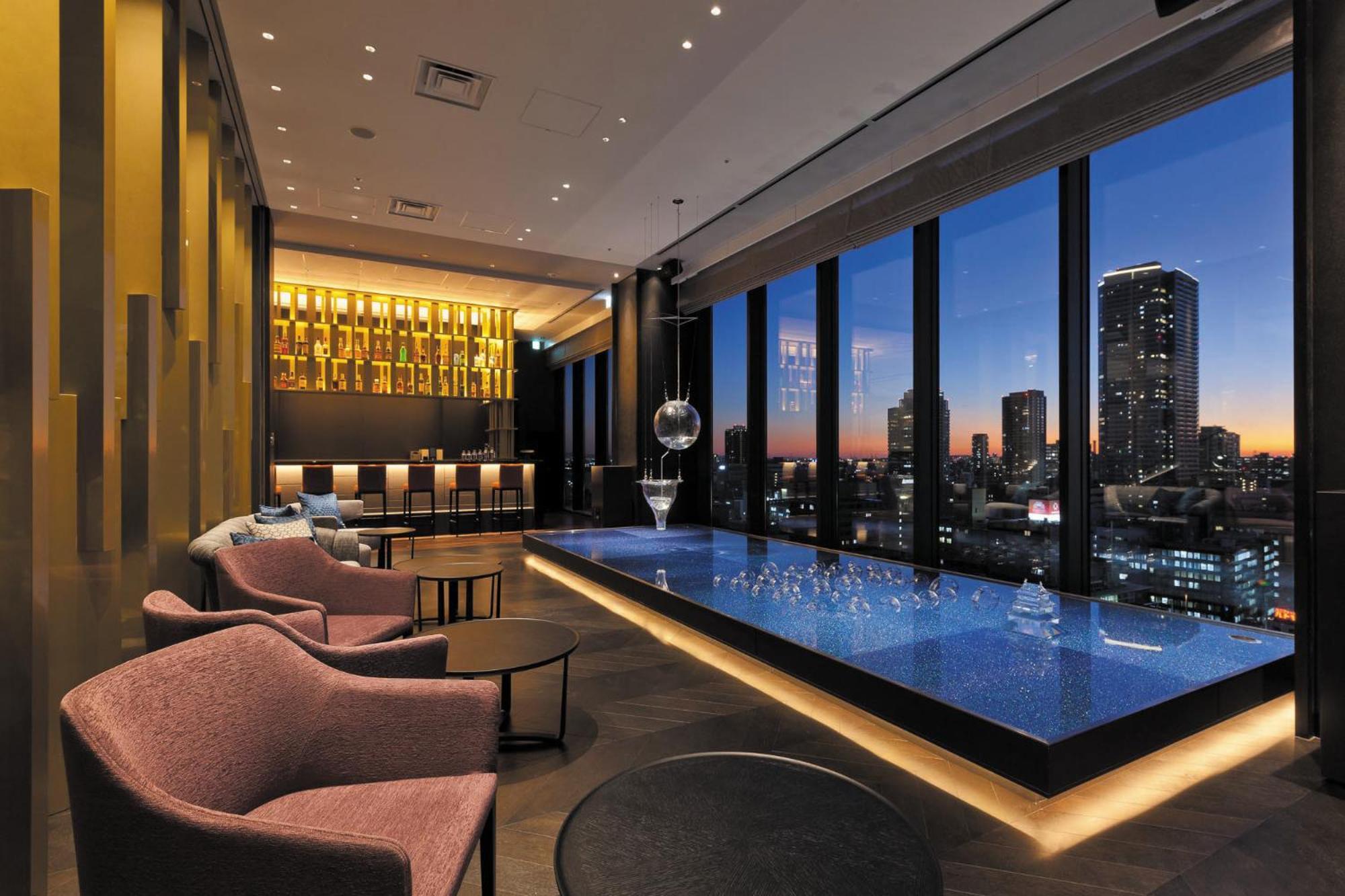 ホテル Tokyu Vacations Osaka Midosuji エクステリア 写真