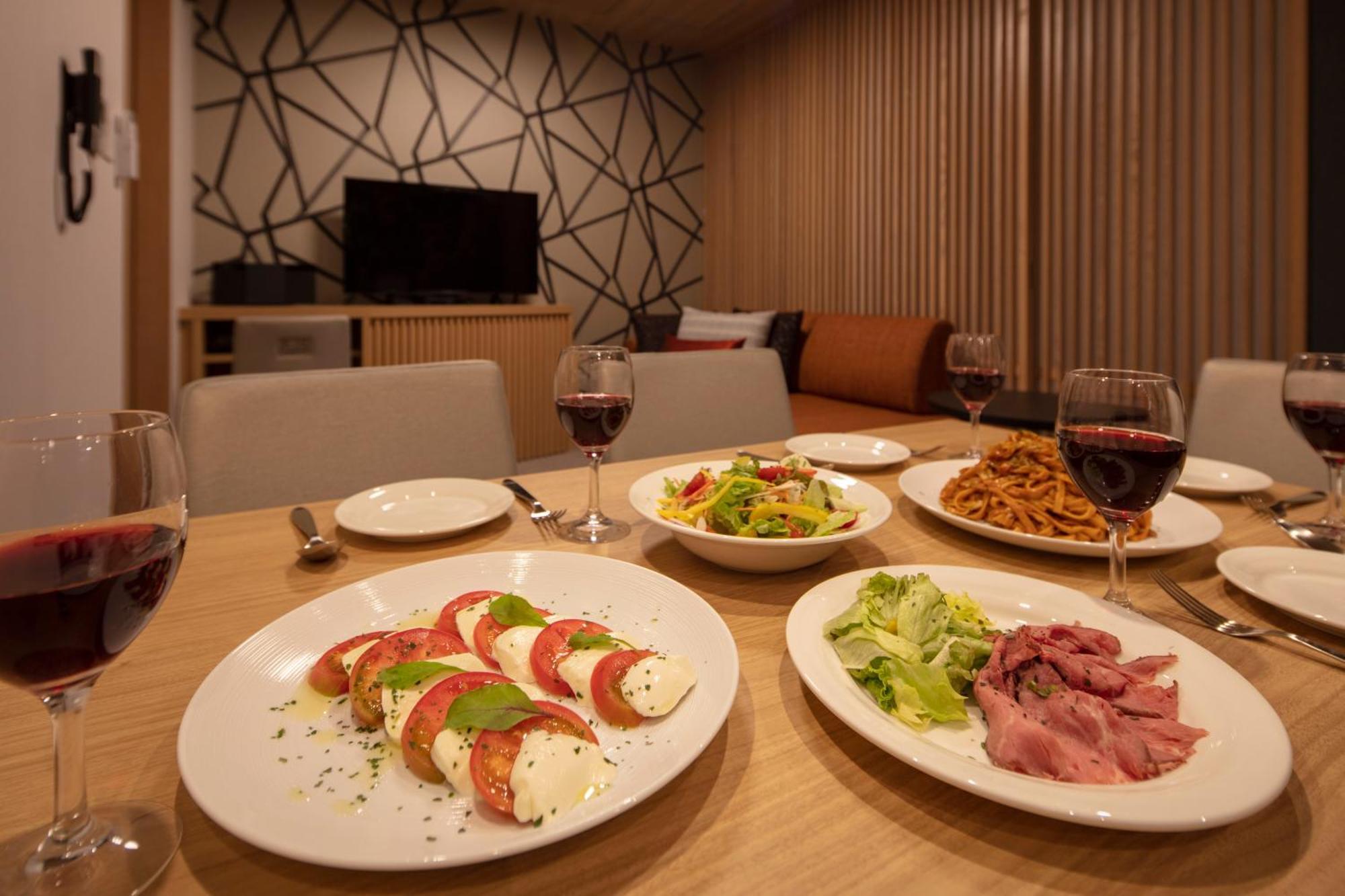 ホテル Tokyu Vacations Osaka Midosuji エクステリア 写真