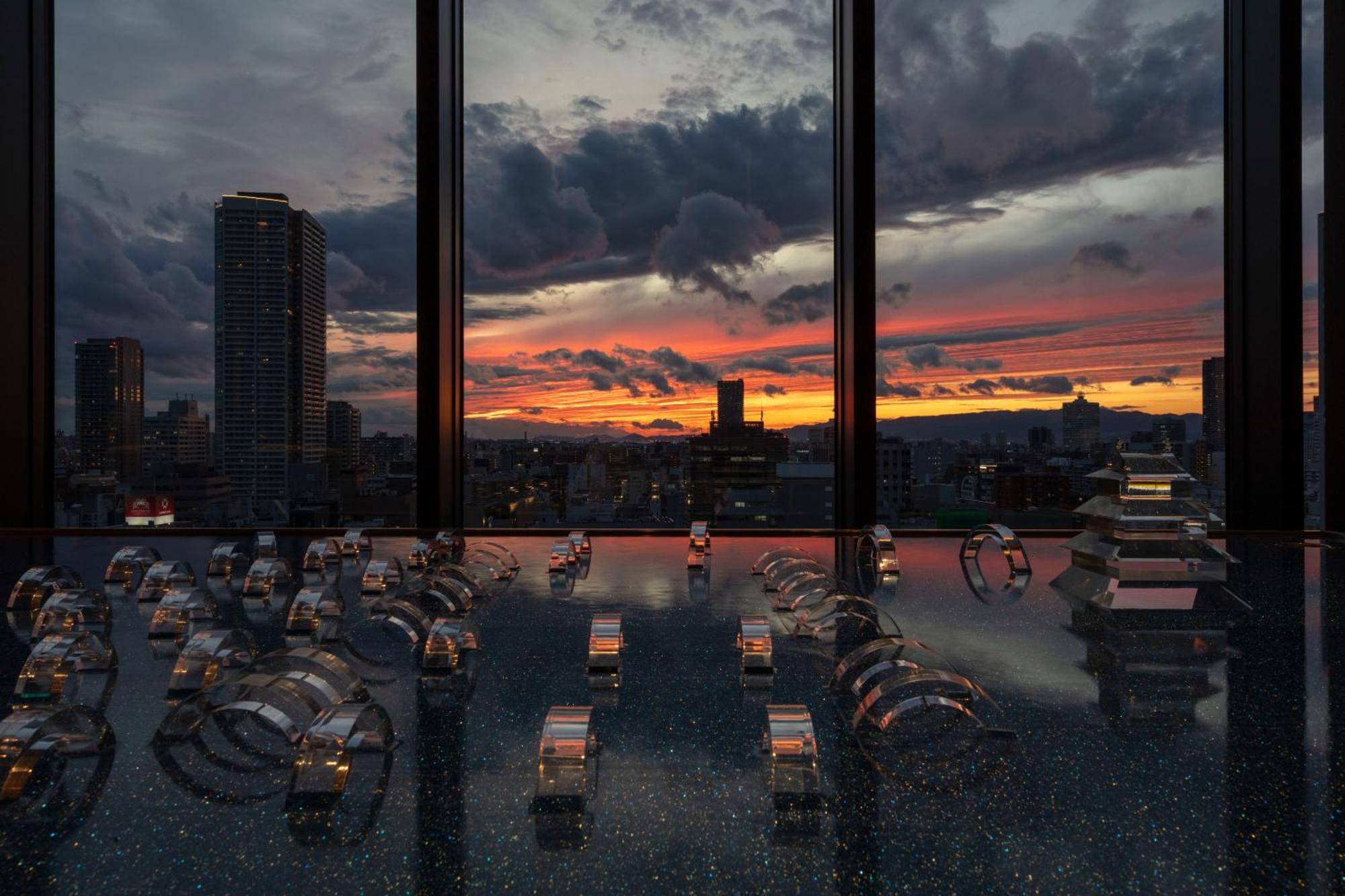 ホテル Tokyu Vacations Osaka Midosuji エクステリア 写真